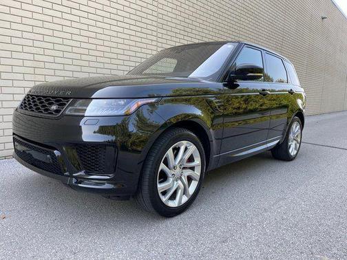 2020 Land Rover Range Rover Sport 3.0L Supercharged HSE