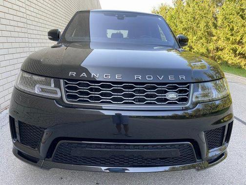 2020 Land Rover Range Rover Sport 3.0L Supercharged HSE