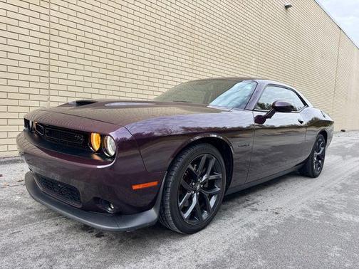 2022 Dodge Challenger R/T