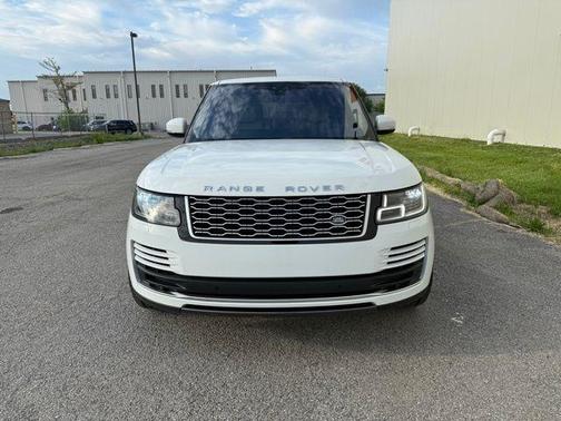 2020 Land Rover Range Rover P525 HSE