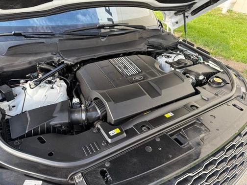 2020 Land Rover Range Rover P525 HSE