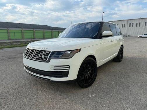 2020 Land Rover Range Rover P525 HSE