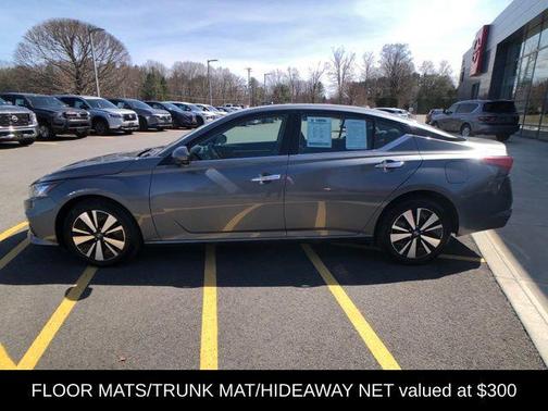 2020 Nissan Altima 2.5 SV