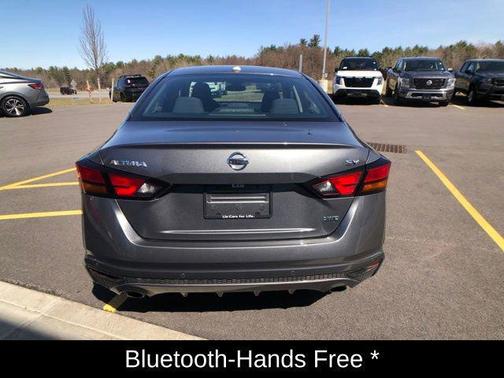 2020 Nissan Altima 2.5 SV