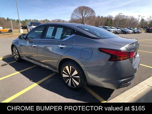 2020 Nissan Altima 2.5 SV