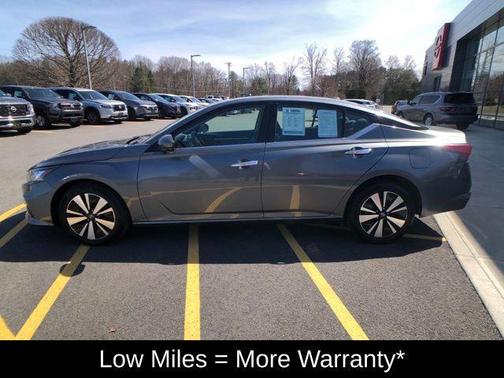 2020 Nissan Altima 2.5 SV