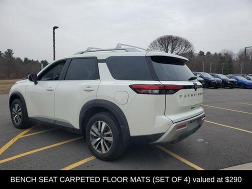 2024 Nissan Pathfinder SL 4WD