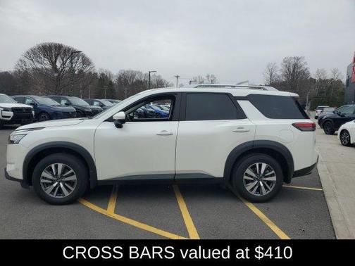 2024 Nissan Pathfinder SL 4WD