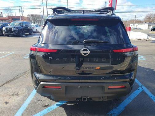 2025 Nissan Pathfinder Rock Creek 4WD