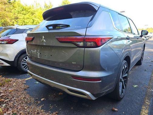 2022 Mitsubishi Outlander SE 2.5 S-AWC