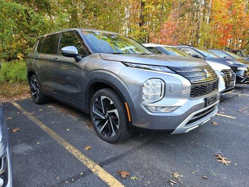 2022 Mitsubishi Outlander SE 2.5 S-AWC
