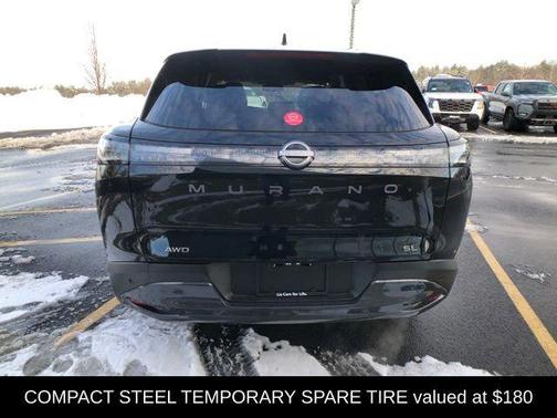 2025 Nissan Murano SL