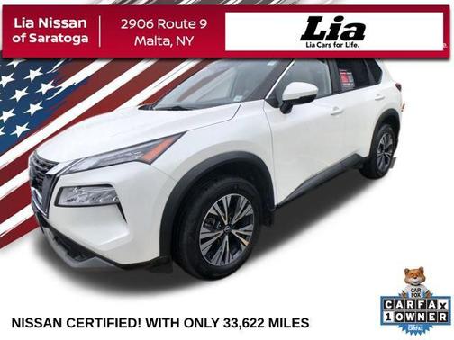 2022 Nissan Rogue SV