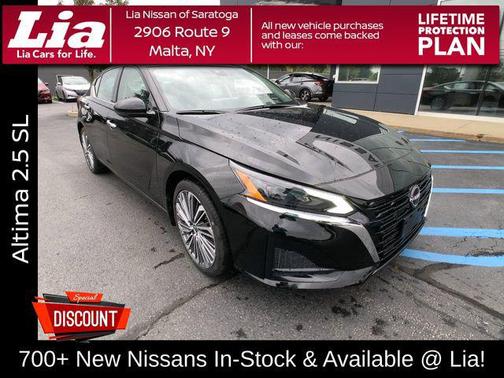 2025 Nissan Altima SL AWD