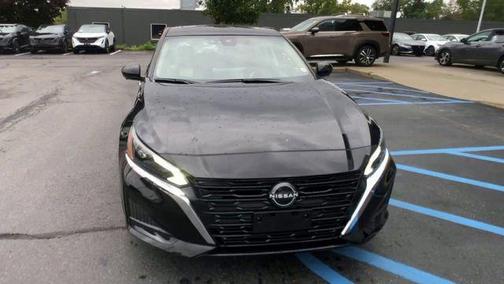 2025 Nissan Altima SL AWD