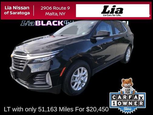 2022 Chevrolet Equinox 1LT