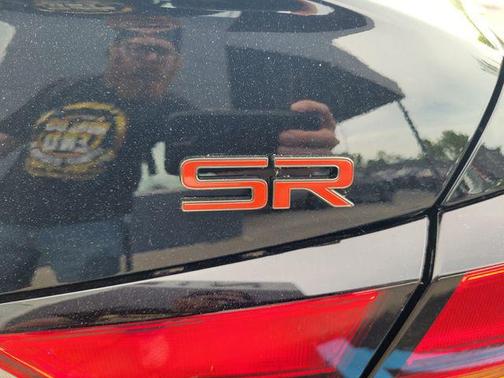Super Black 2026 Nissan Altima SR FWD
