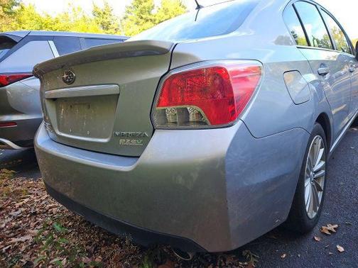 2016 Subaru Impreza 2.0i Premium