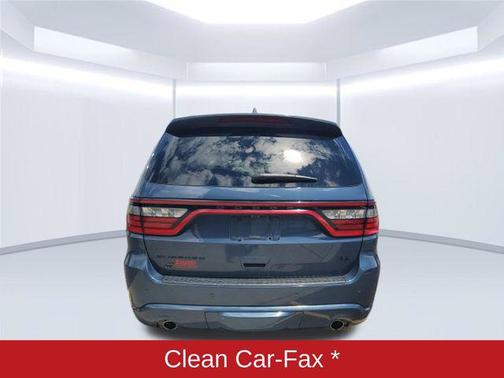 Reactor Blue Pearlcoat 2021 Dodge Durango R/T AWD
