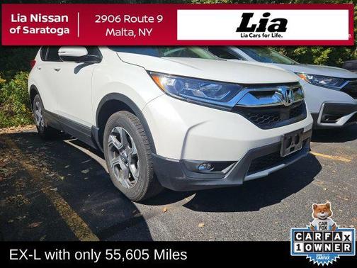 2019 Honda CR-V EX-L