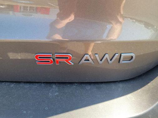 Canyon Bronze Metallic 2026 Nissan Kicks SR