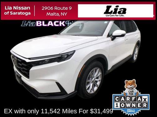 2025 Honda CR-V EX AWD