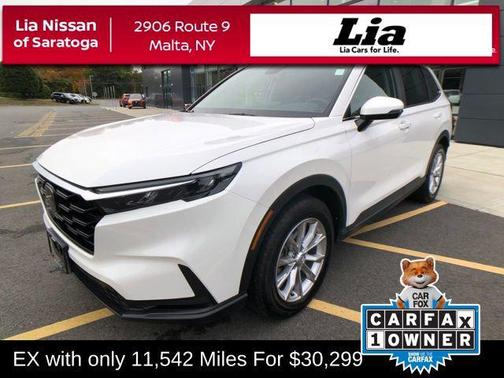 2025 Honda CR-V EX AWD