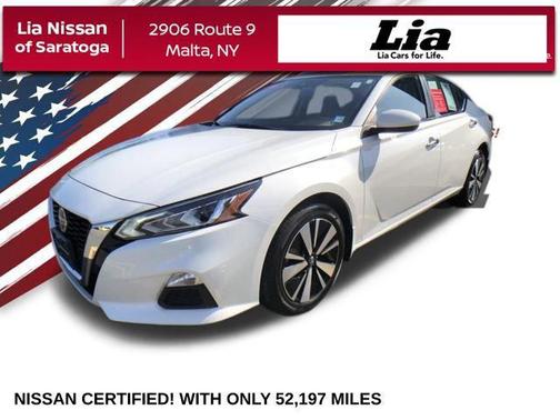 2022 Nissan Altima 2.5 SV