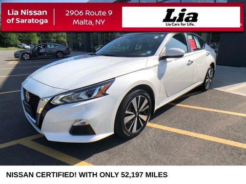 2022 Nissan Altima 2.5 SV