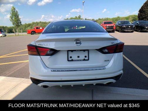 2022 Nissan Altima 2.5 SV