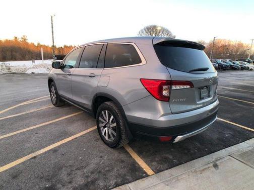 2021 Honda Pilot AWD EX-L