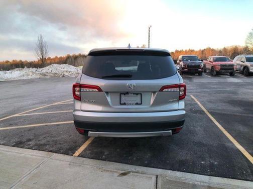 2021 Honda Pilot AWD EX-L