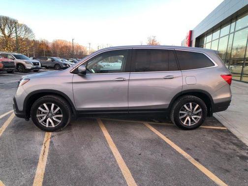 2021 Honda Pilot AWD EX-L