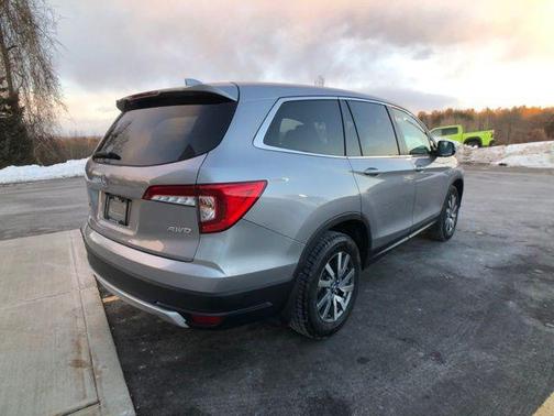 2021 Honda Pilot AWD EX-L