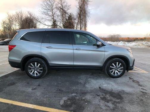 2021 Honda Pilot AWD EX-L