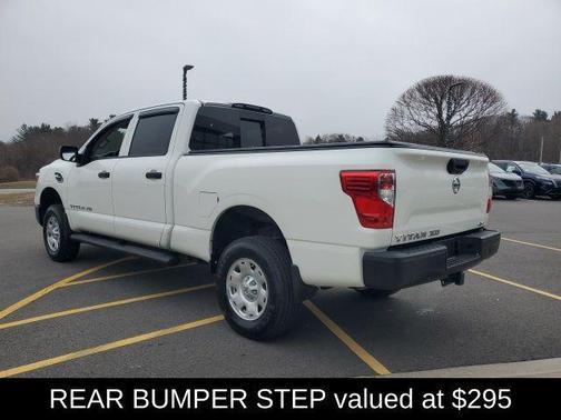 2019 Nissan Titan XD S