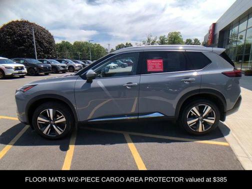 2021 Nissan Rogue SL
