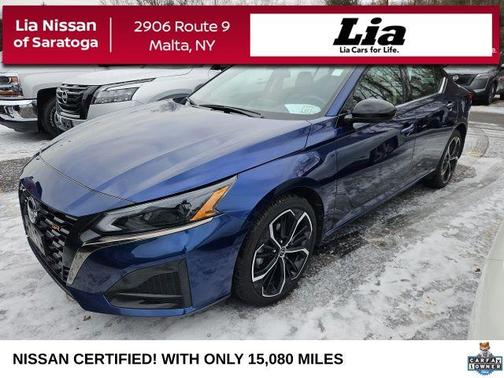 2023 Nissan Altima SR Intelligent AWD