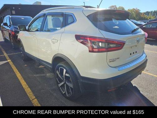 2020 Nissan Rogue Sport SL