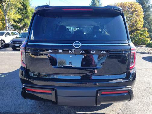 2026 Nissan Armada SV