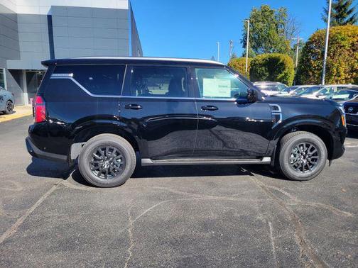 2026 Nissan Armada SV