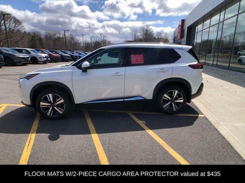 2023 Nissan Rogue SL