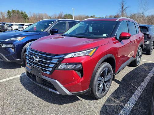 2025 Nissan Rogue SL