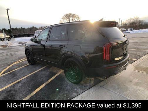 2022 Kia Telluride SX