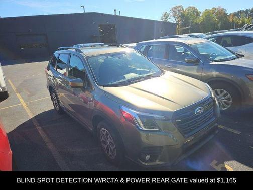 2023 Subaru Forester Premium