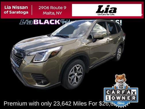 2023 Subaru Forester Premium