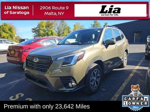 2023 Subaru Forester Premium