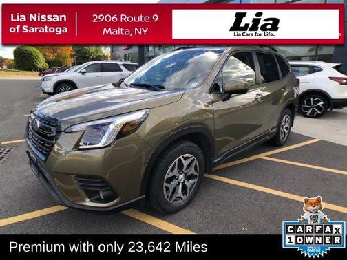 2023 Subaru Forester Premium