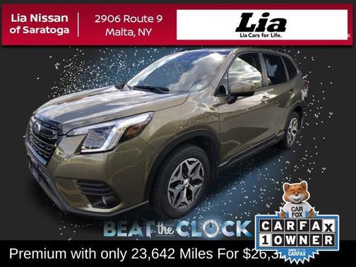 2023 Subaru Forester Premium