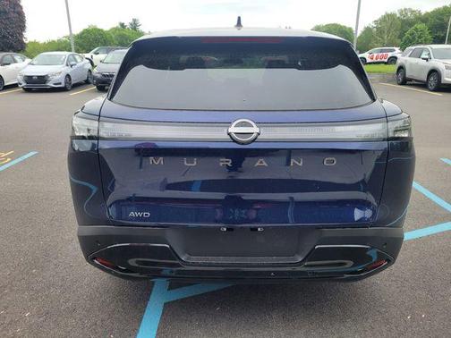 2025 Nissan Murano SV